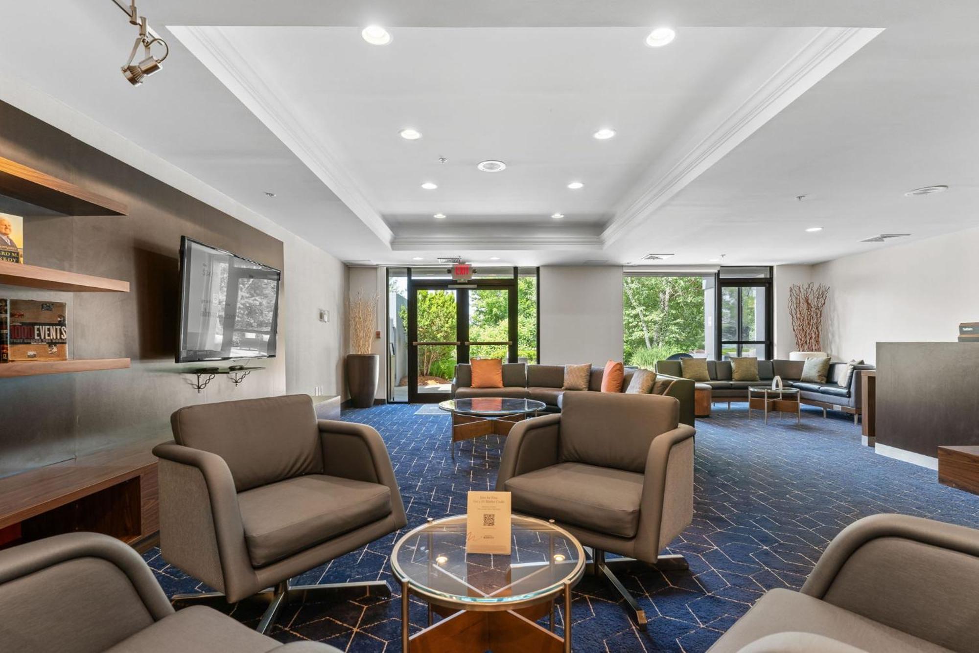 Hotel Courtyard Burlington Williston Extérieur photo
